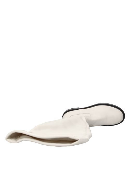 Leather boots STRATEGIA | E2537-1 LINKOSSO
